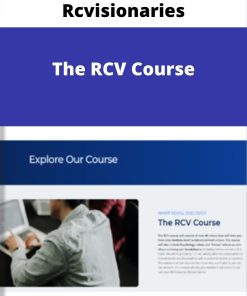 Rcvisionaries – The RCV Course